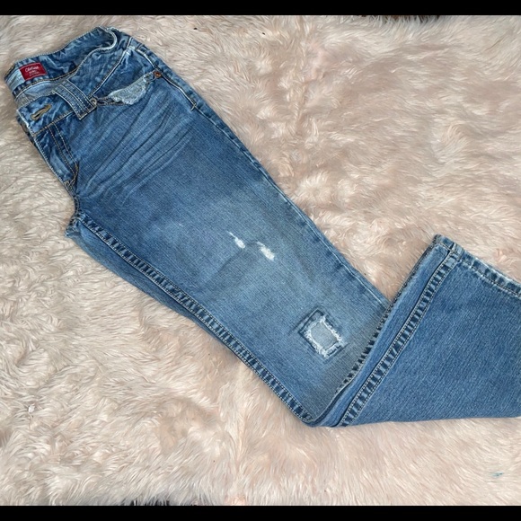 Aeropostale Chelsea skinny bootcut - Picture 5 of 11